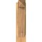 Ekena Millwork Traditional Smooth Arts and Crafts Outlooker, Western Red Cedar, 5 1/2"W x 18"D x 22"H OUT06X18X22TRA03SWR - alternate 3